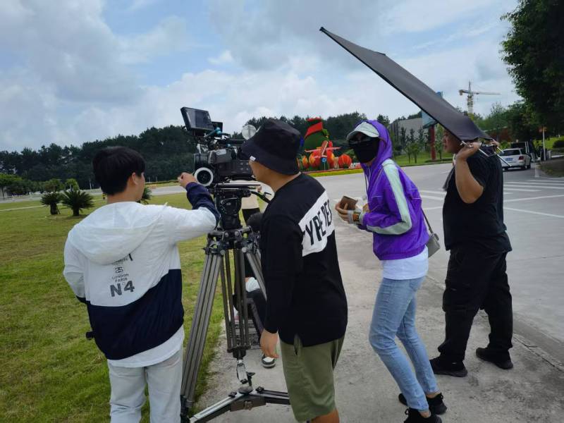 场景赋能，翠屏区TVC拍摄打造品牌沉浸式体验